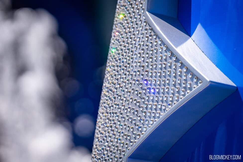 The Sorcerer's Hat Featuring 15,023 Swarovski Crystals on